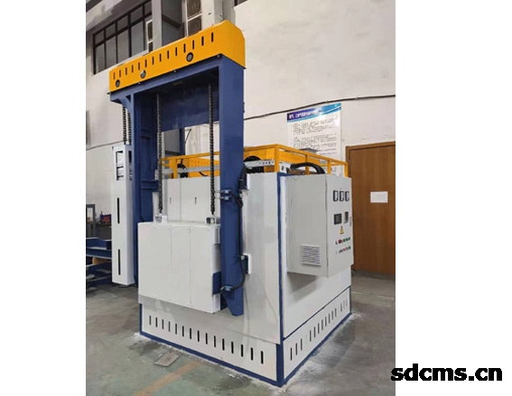 新型热风循环箱式炉