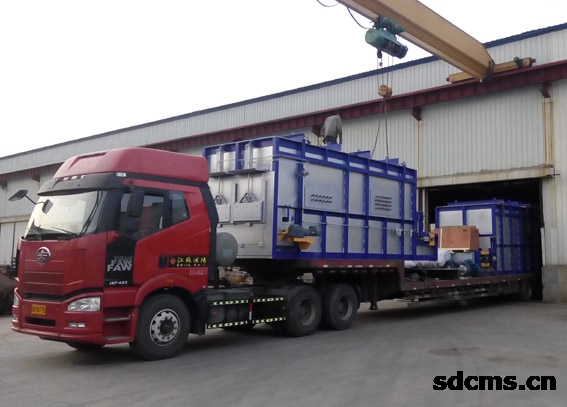 强射流铝合金棒坯锻前加热炉